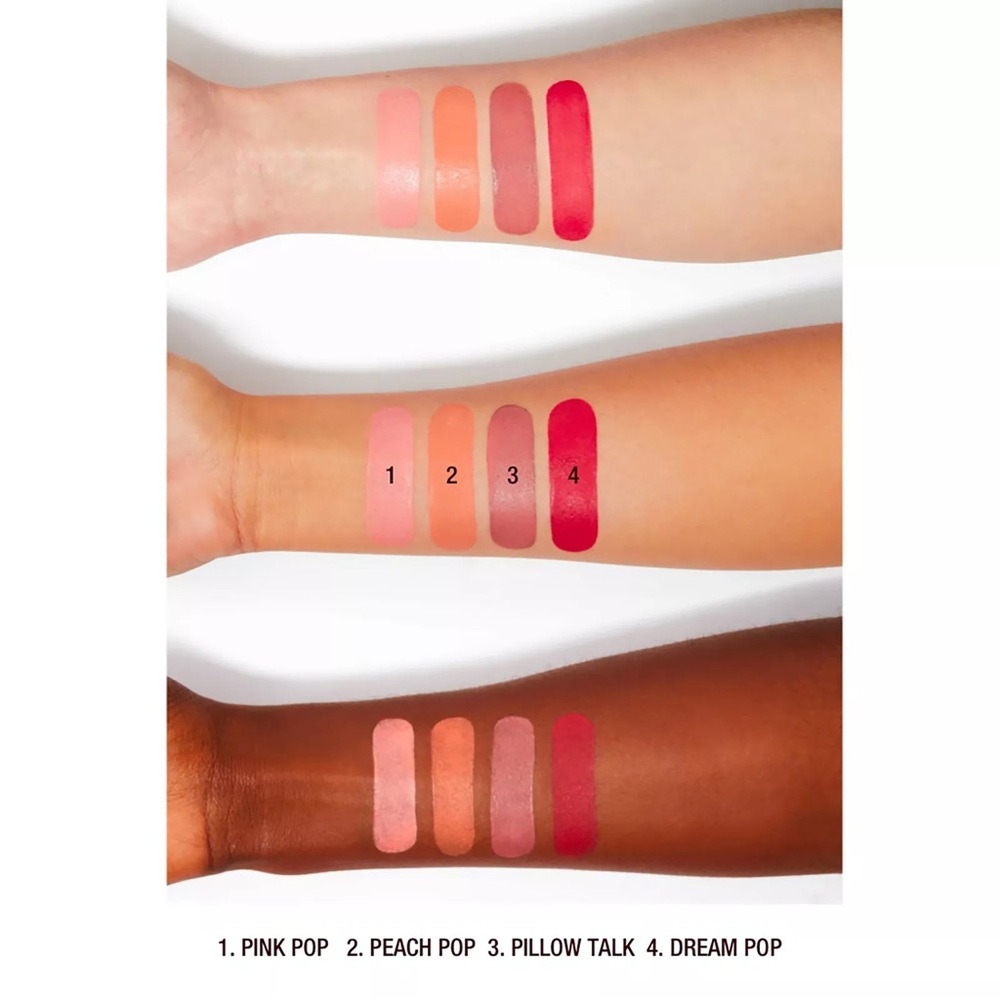 Charlotte Tilbury ‘Pillow Talk Dream Pop’ Matte Beauty Blush Wand - Picture 6 of 9